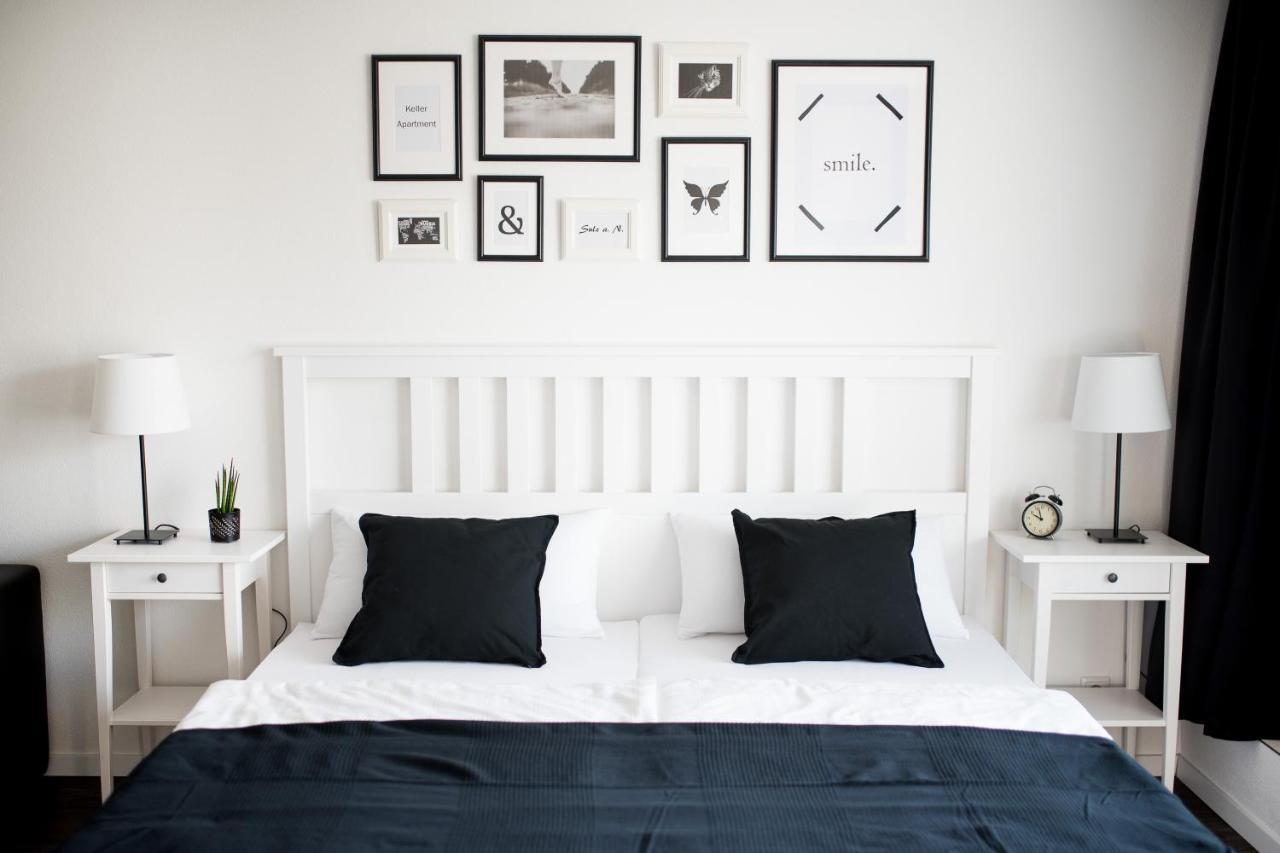 Keller Apartment Sulz am Neckar Εξωτερικό φωτογραφία